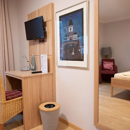 & Cafe Ritter Von Boehl Hotel 3*