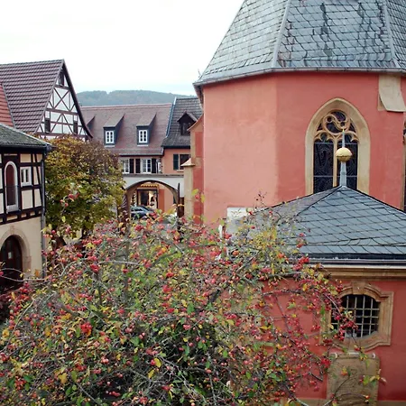 & Cafe Ritter Von Boehl Hotell 3*