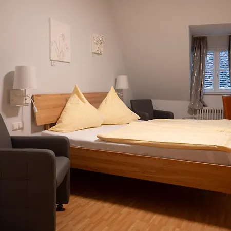 Hotel & Cafe Ritter Von Boehl Deidesheim