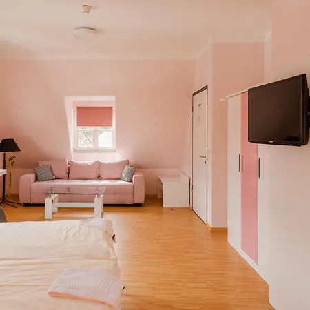 & Cafe Ritter Von Boehl Отель 3*