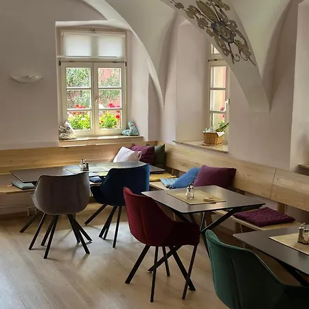 & Cafe Ritter Von Boehl Deidesheim