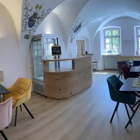 Hotel & Cafe Ritter Von Boehl Deidesheim