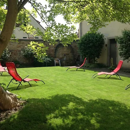 Hotel & Cafe Ritter Von Boehl Deidesheim