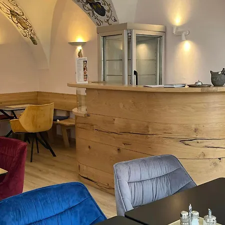 Отель & Cafe Ritter Von Boehl