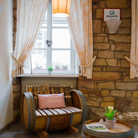 & Cafe Ritter Von Boehl Deidesheim