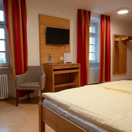 Hotell & Cafe Ritter Von Boehl