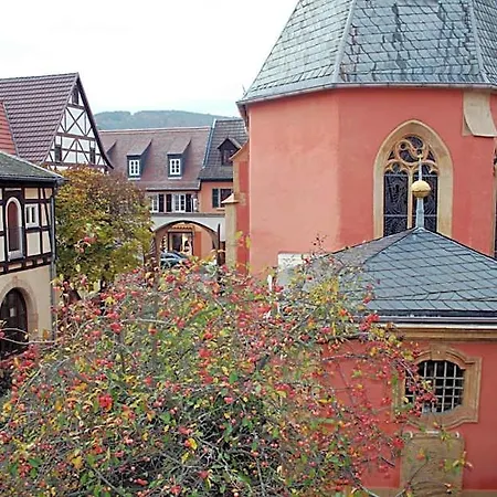 & Cafe Ritter Von Boehl 3* Deidesheim