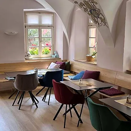Otel & Cafe Ritter Von Boehl 3*