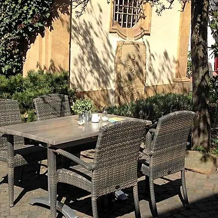Otel & Cafe Ritter Von Boehl Deidesheim