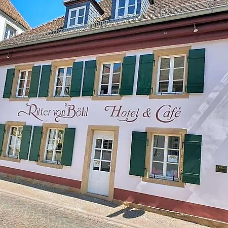 & Cafe Ritter Von Boehl Otel 3*