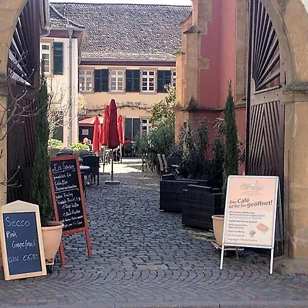 & Cafe Ritter Von Boehl 3*