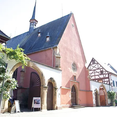 Hotel Hotel&café Ritter Von Böhl Deidesheim