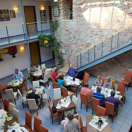 Hotel&café Ritter Von Böhl