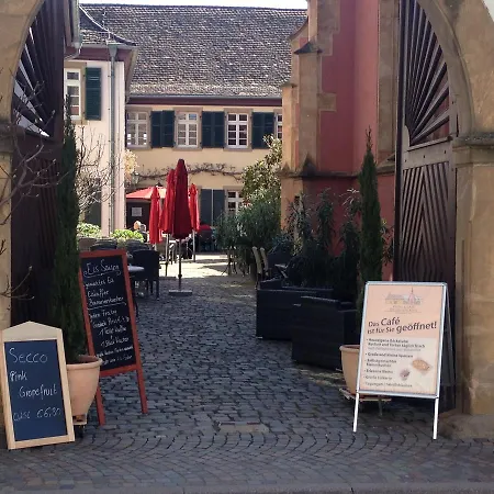 & Cafe Ritter Von Boehl Hotel 3*