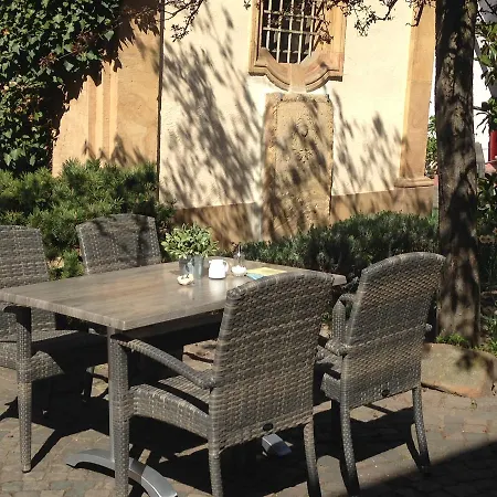 & Cafe Ritter Von Boehl Hotel 3*