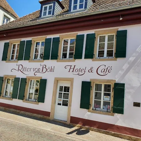 & Cafe Ritter Von Boehl