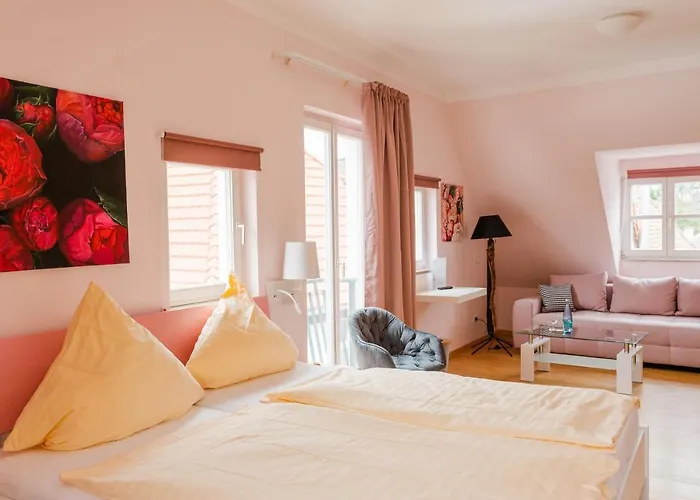 & Cafe Ritter Von Boehl Deidesheim