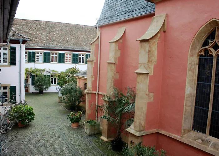 Hotel&café Ritter Von Böhl Hotel