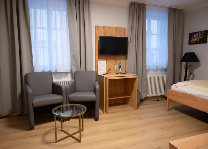 Hotel Hotel&café Ritter Von Böhl Deidesheim