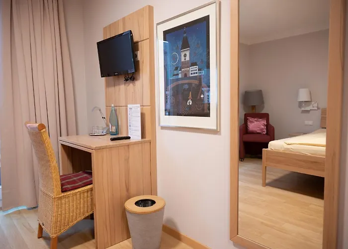 Hotel&café Ritter Von Böhl Hotel 3*