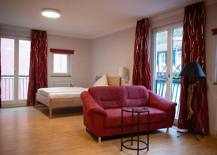 Hotel & Cafe Ritter Von Boehl 3*