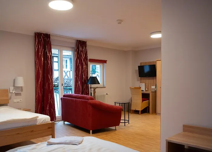 Hotel Hotel&café Ritter Von Böhl Deidesheim