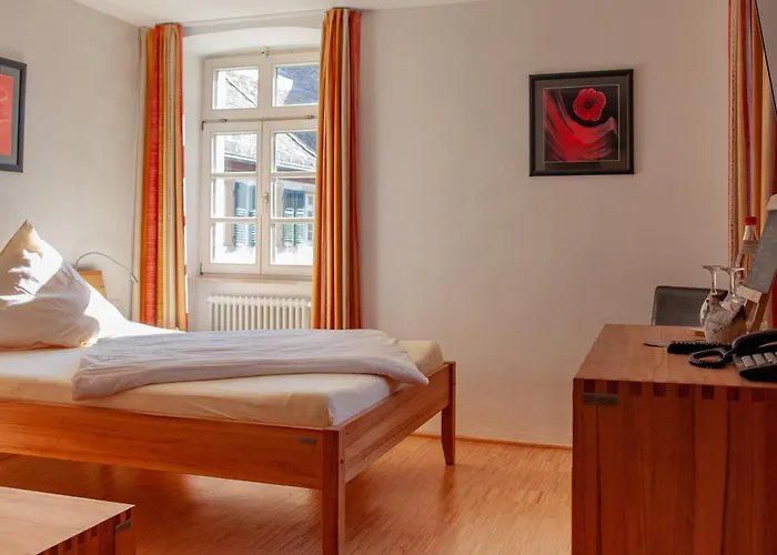 Hotel Hotel&café Ritter Von Böhl