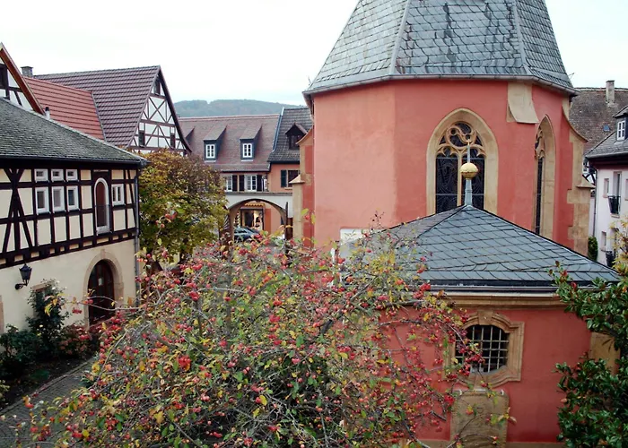 Hotel&café Ritter Von Böhl Hotel 3*