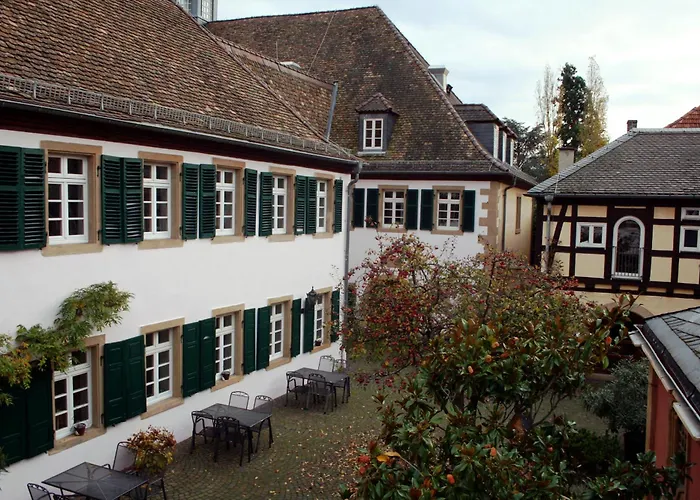 Hotel&café Ritter Von Böhl Deidesheim