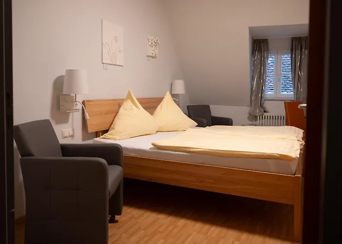 Hotel & Cafe Ritter Von Boehl Deidesheim