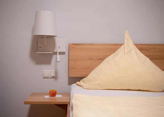 Hotel Hotel&café Ritter Von Böhl