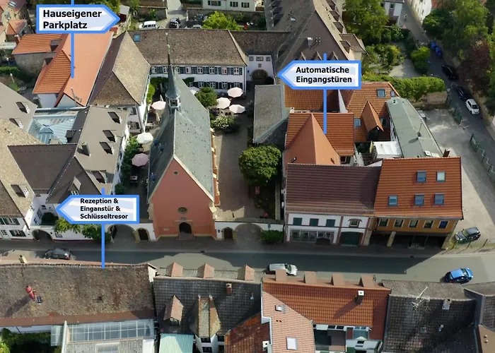 Hotel&café Ritter Von Böhl