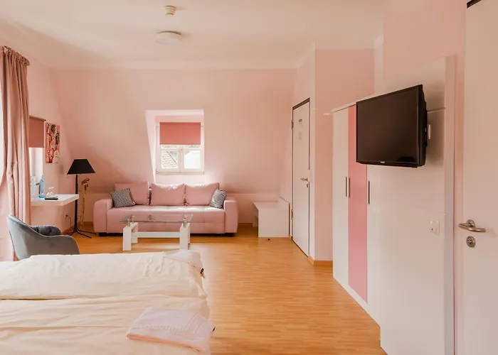 & Cafe Ritter Von Boehl Hotel 3*