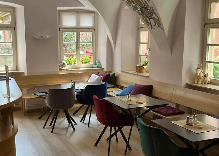 & Cafe Ritter Von Boehl Deidesheim