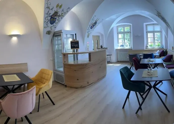 Hotel Hotel&café Ritter Von Böhl Deidesheim