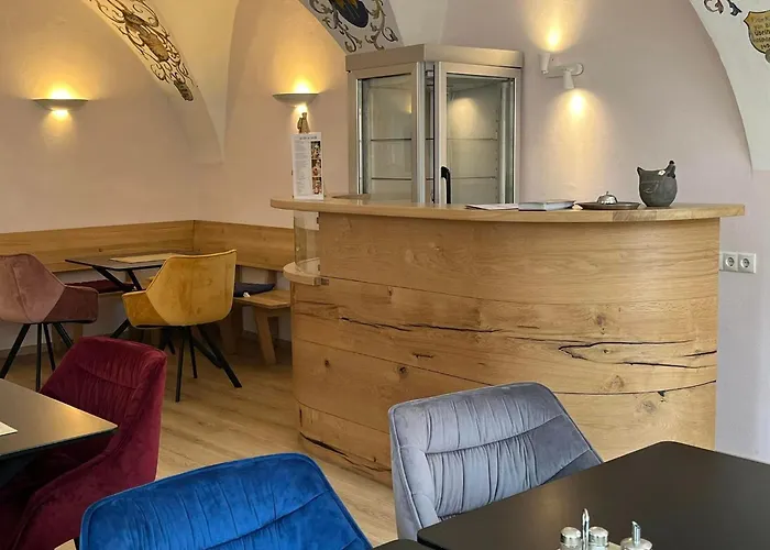 Hotel Hotel&café Ritter Von Böhl