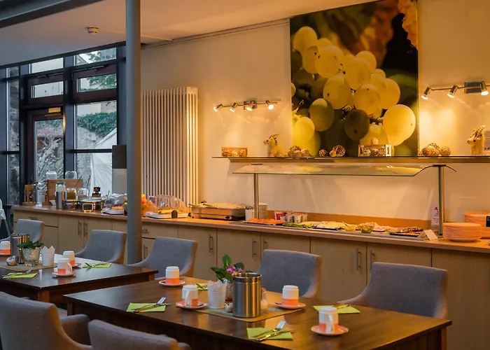 & Cafe Ritter Von Boehl Deidesheim