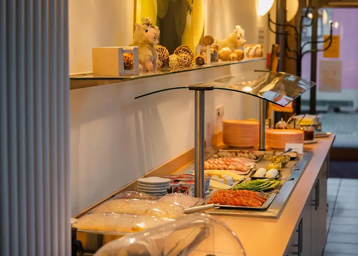 Hotel&café Ritter Von Böhl