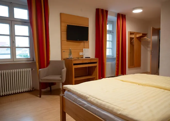 Hotel & Cafe Ritter Von Boehl