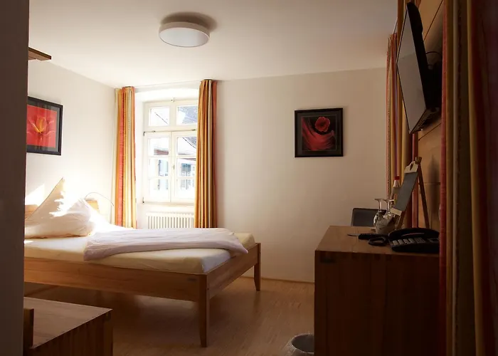 Hotel&café Ritter Von Böhl Deidesheim