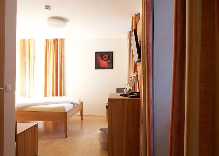 Hotel & Cafe Ritter Von Boehl 3*