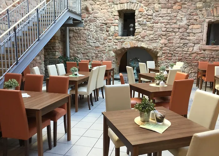 & Cafe Ritter Von Boehl 3*