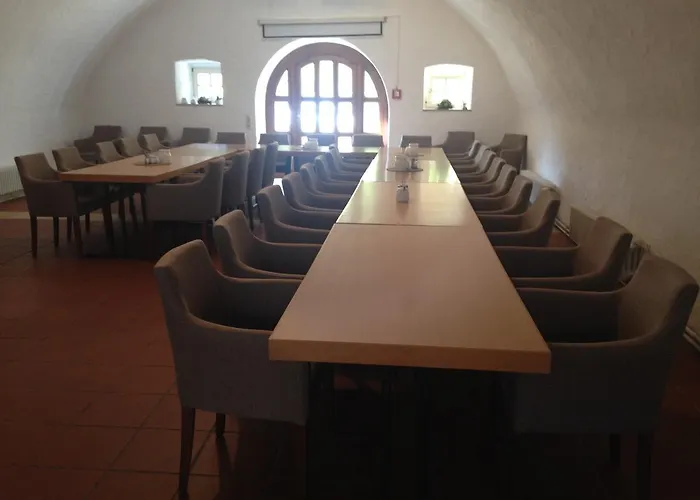 & Cafe Ritter Von Boehl Hotel