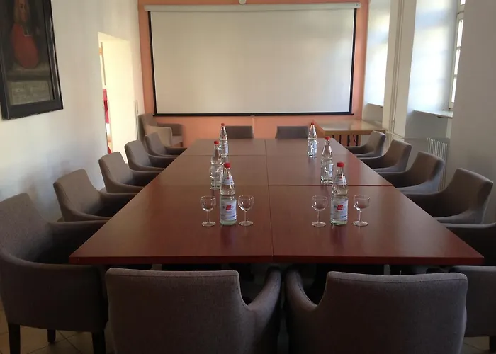 Hotel & Cafe Ritter Von Boehl