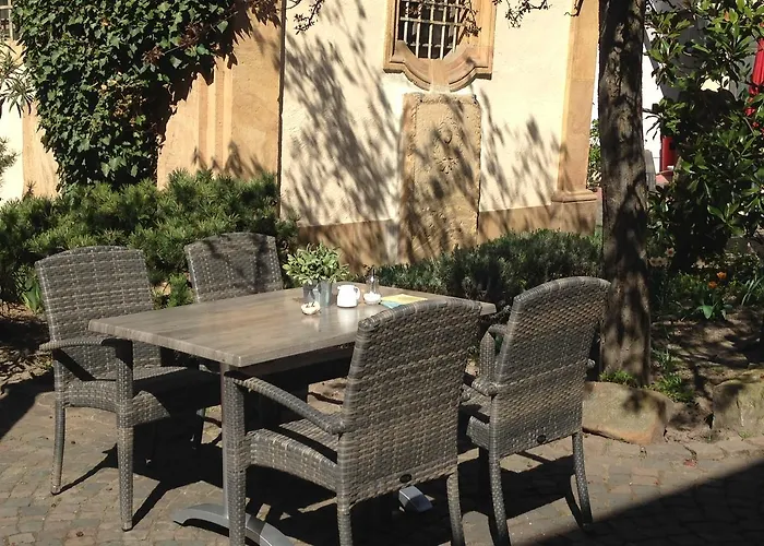 & Cafe Ritter Von Boehl Hotel 3*